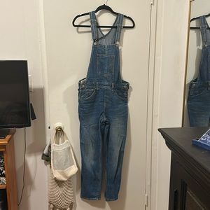 Levi's Blue Women Jeans Overalls